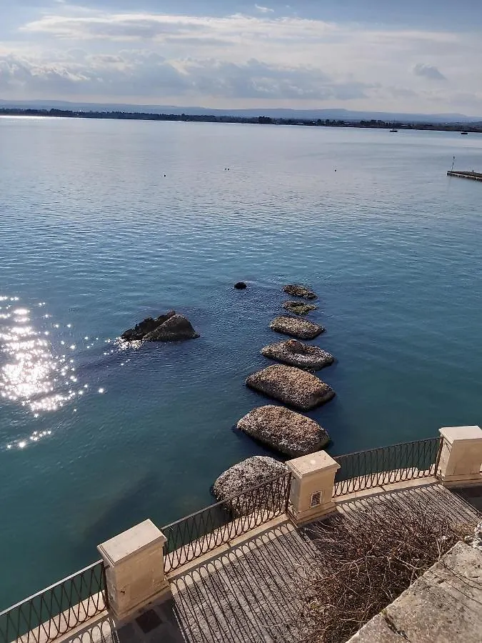 Appartamento Casa Bidduzza Syracuse Italia