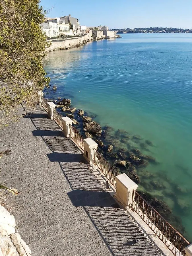 Appartamento Casa Bidduzza Syracuse
