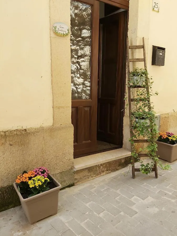 Casa Bidduzza Holiday home Syracuse Italy