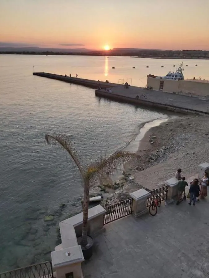 Casa Bidduzza Holiday home Syracuse