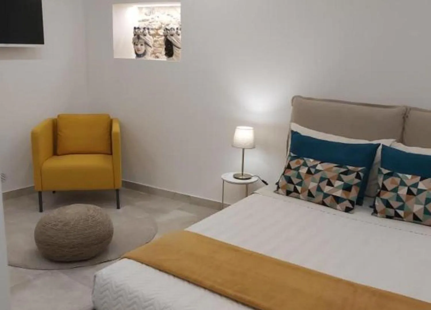 Casa Bidduzza Holiday home Syracuse Apartment