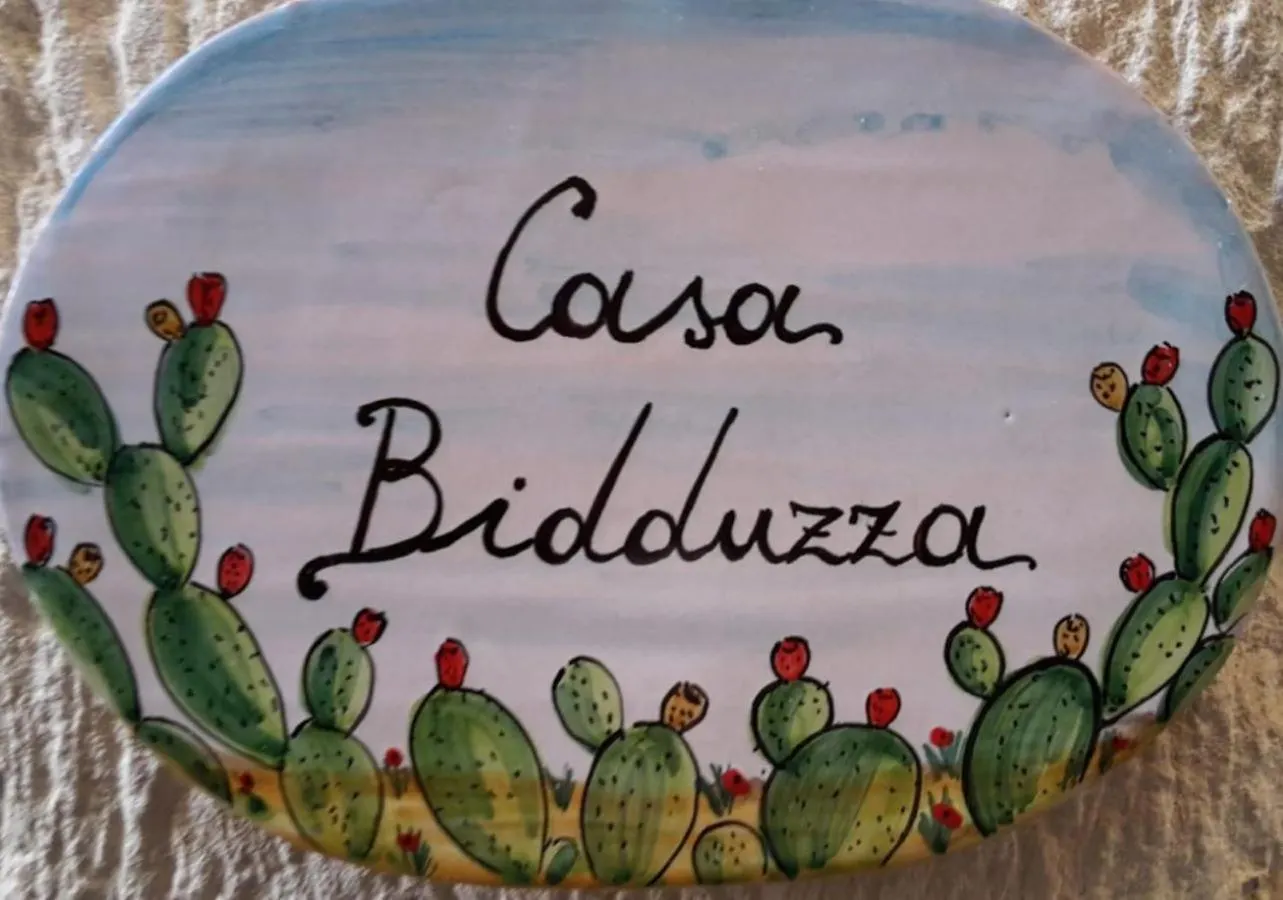Casa Bidduzza location