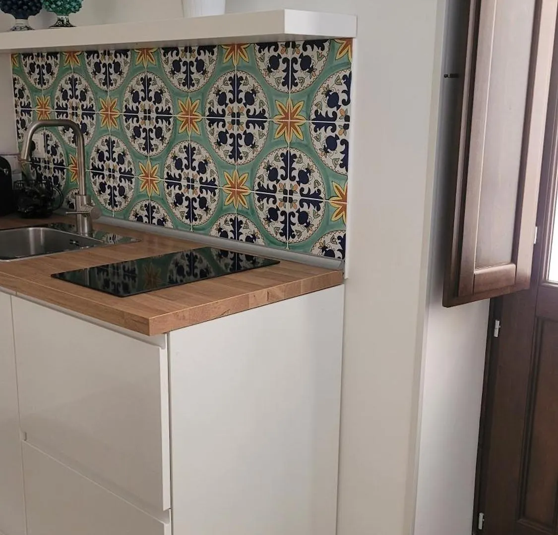 Appartamento Casa Bidduzza Syracuse