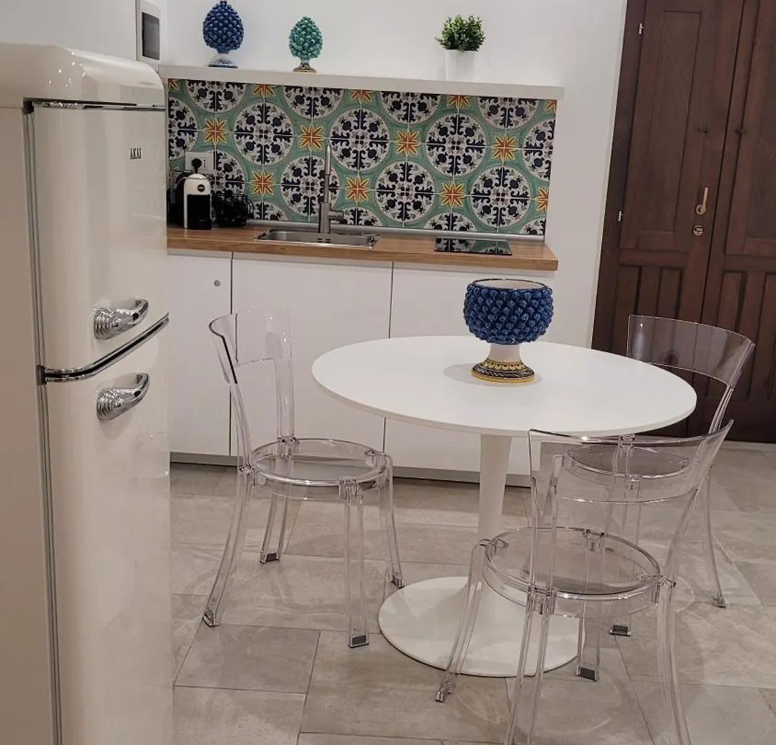 Casa Bidduzza Holiday home Syracuse 0*,