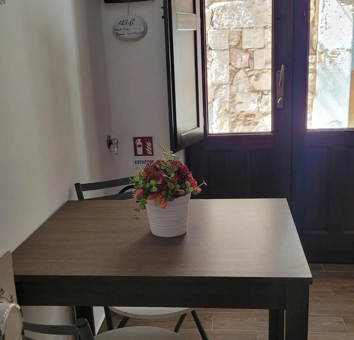 Casa Bidduzza Holiday home Syracuse Apartment