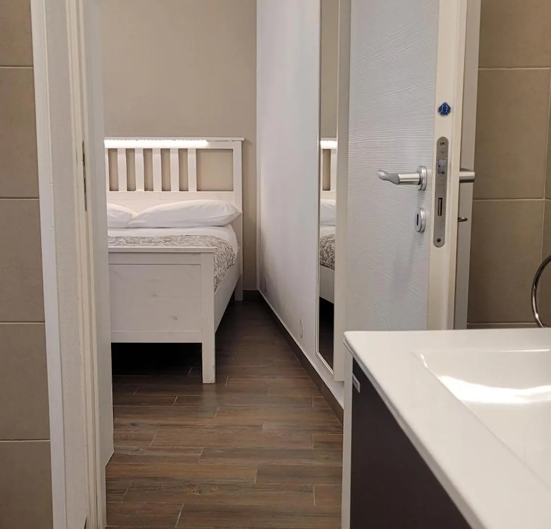 Appartamento Casa Bidduzza Syracuse