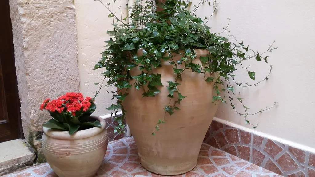 Apartment Casa Bidduzza Holiday home Syracuse Italy
