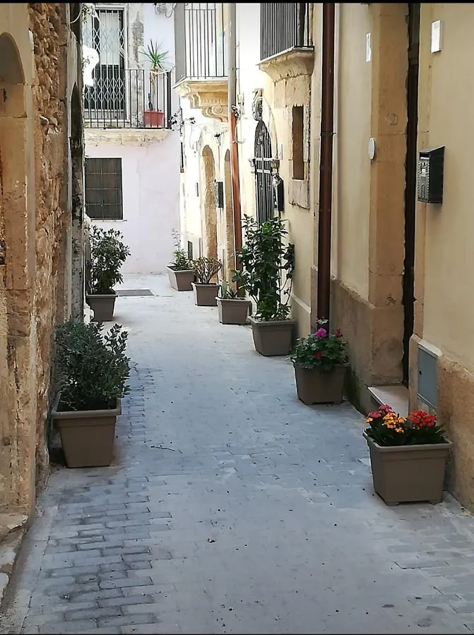 Casa Bidduzza Holiday home Syracuse Apartment