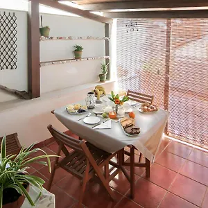 Apartment A Naca With Private Terrace Ortigia, Syracuse