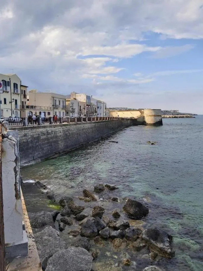 Apartment Casa Bidduzza Holiday home Syracuse