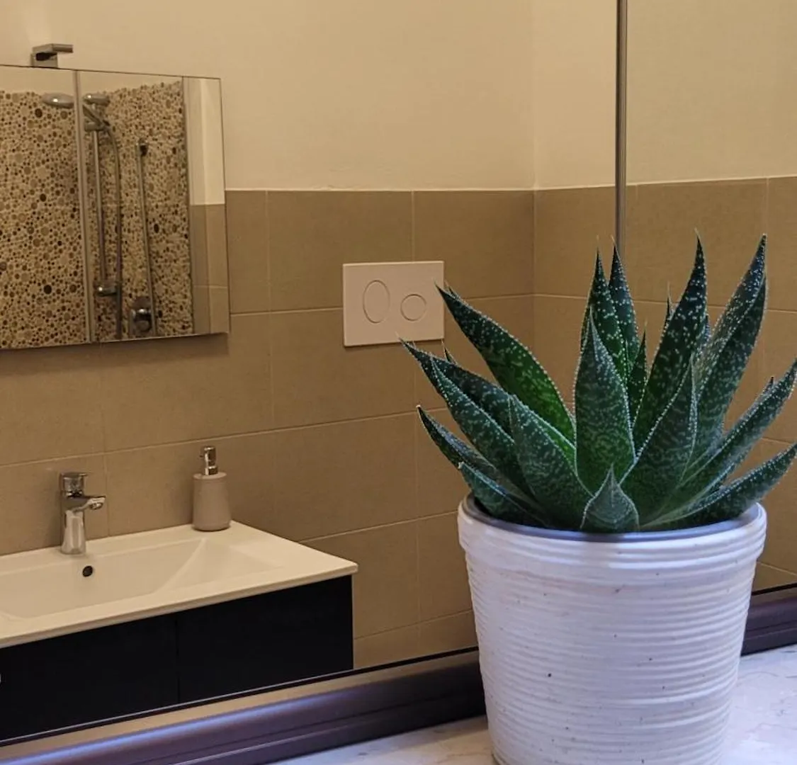 Apartment Casa Bidduzza Holiday home Syracuse