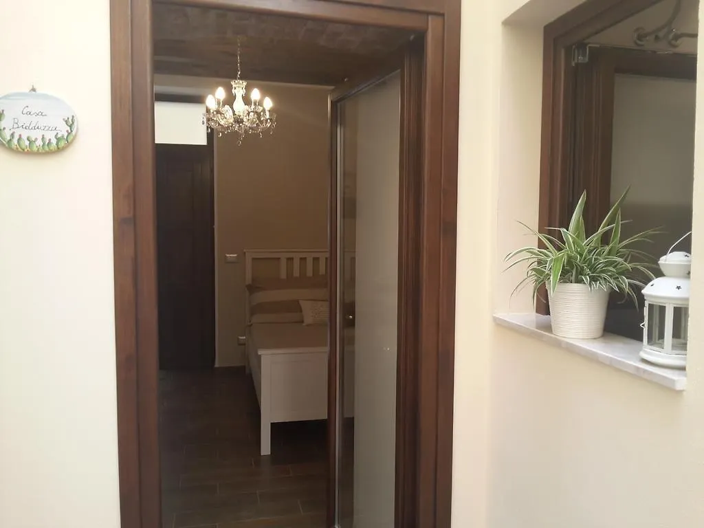 Casa Bidduzza Holiday home Syracuse Apartment