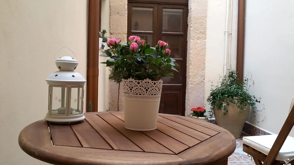 Casa Bidduzza Holiday home Syracuse